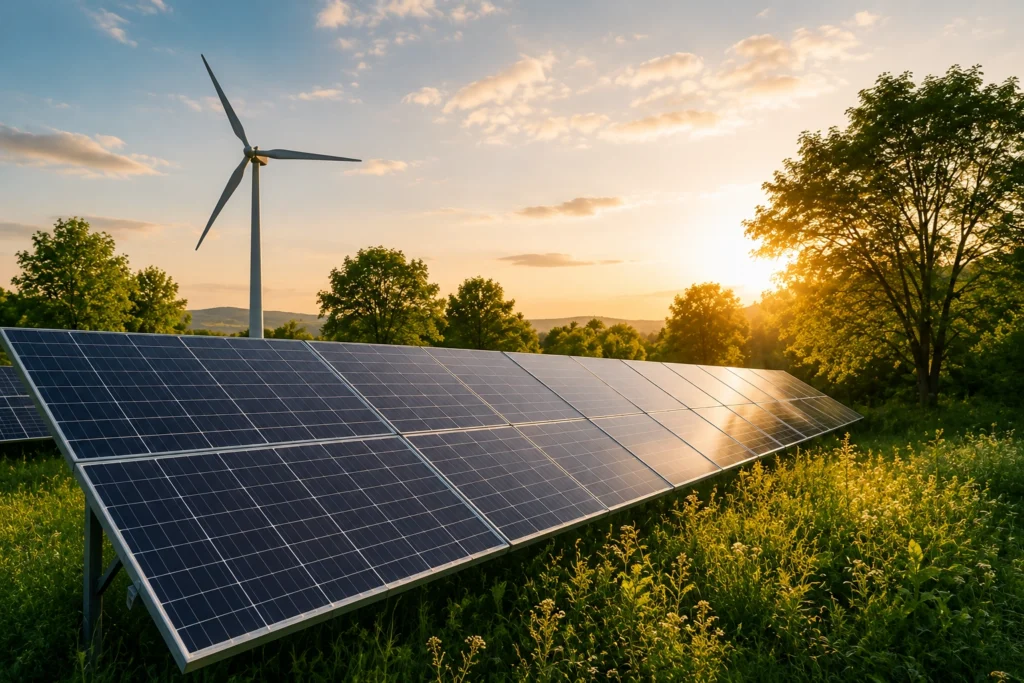 Ahorro energético en casa para una vida sostenible